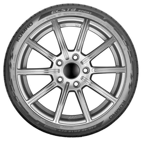 Kumho 245 40 ZR18 97Y Ecsta Sport PS72 XL 15414900