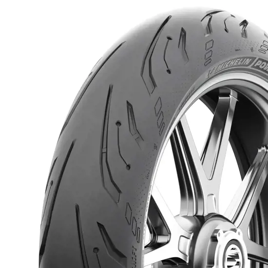 Michelin Power Reifen Classic – Unisex Fahrradreifen, Hoher Grip, Für Losen Untergrund, One Size