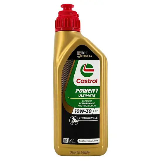 Castrol Castrol Power 1 Ultimate 4 T 10W 30 1 Liter 15158893