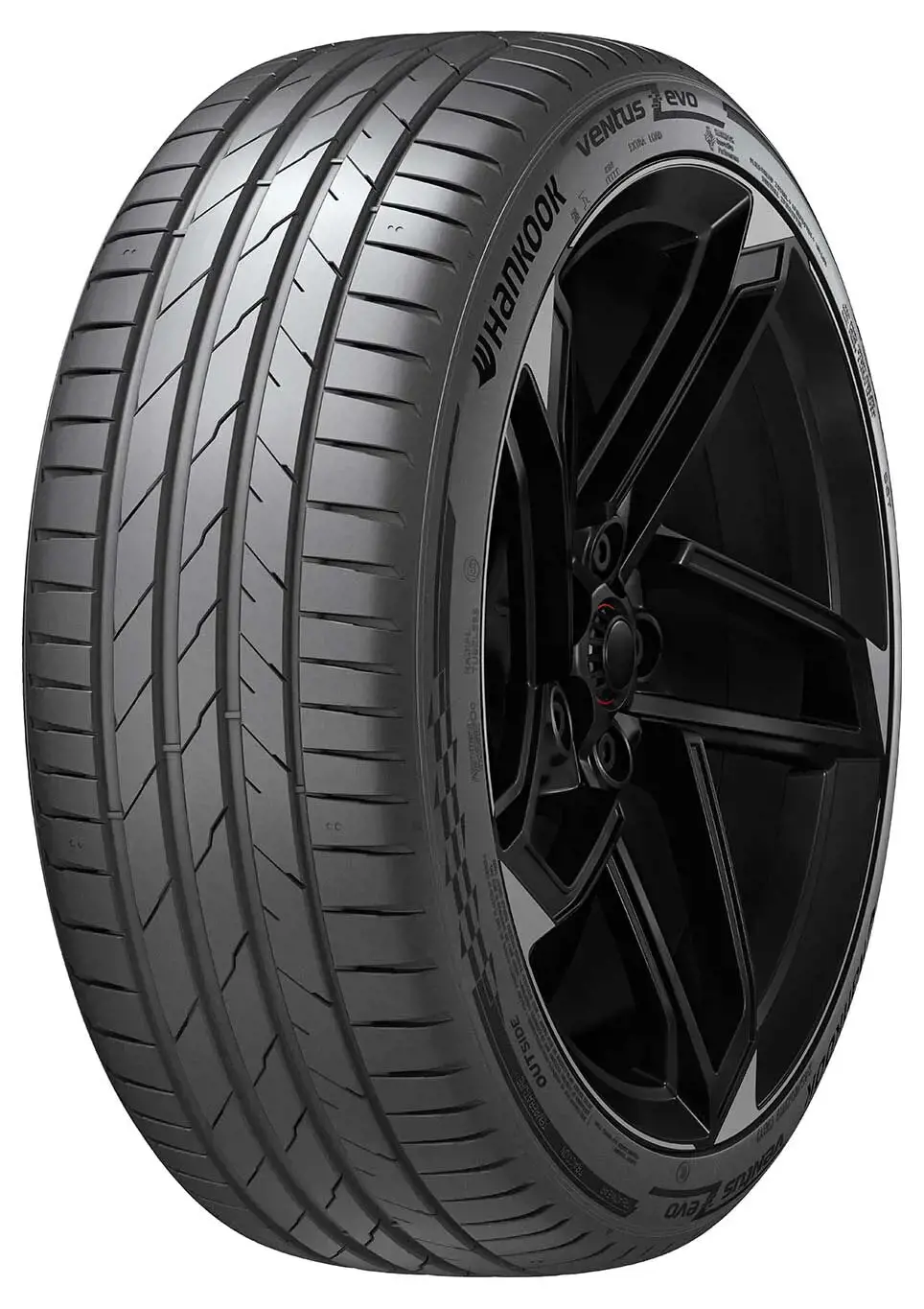 Hankook 255 35 ZR19 96Y Ventus evo K137 XL FSL 15417192