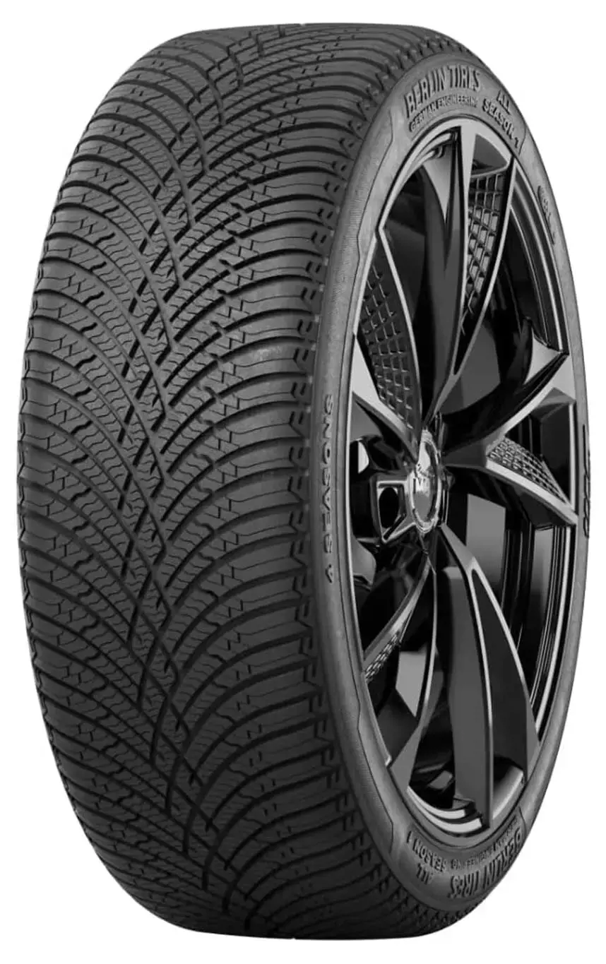 Berlin Tires 225 55 R17 101H All Season 1 XL 15325240