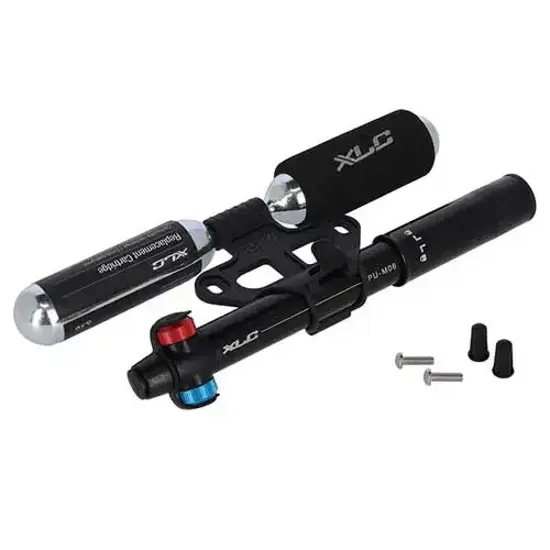 XLC XLC MTB CO2 Mini Kombipumpe 15420302