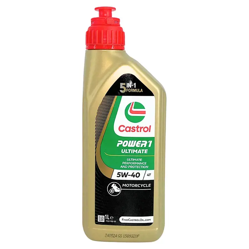 Castrol Power 1 Ultimate 4T 10W-40 1 Liter