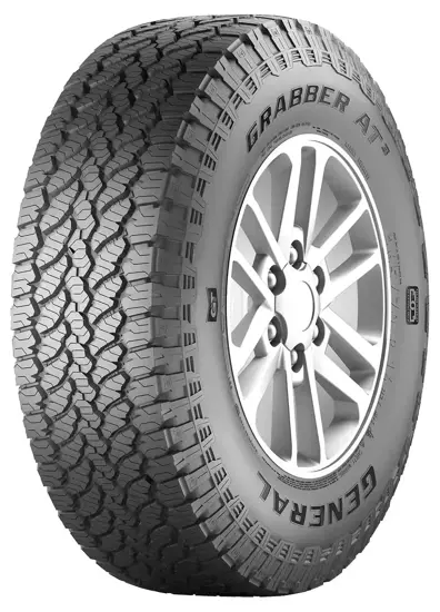 General 215 65 R16C 109T 107T Grabber AT3 8PR 15408771