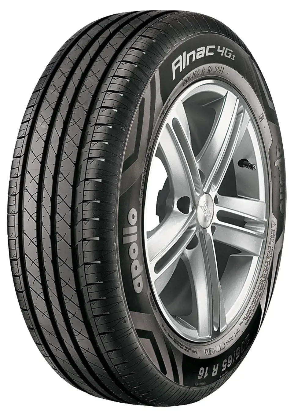 Apollo 175 65 R15 84T Alnac 4GS 15416657