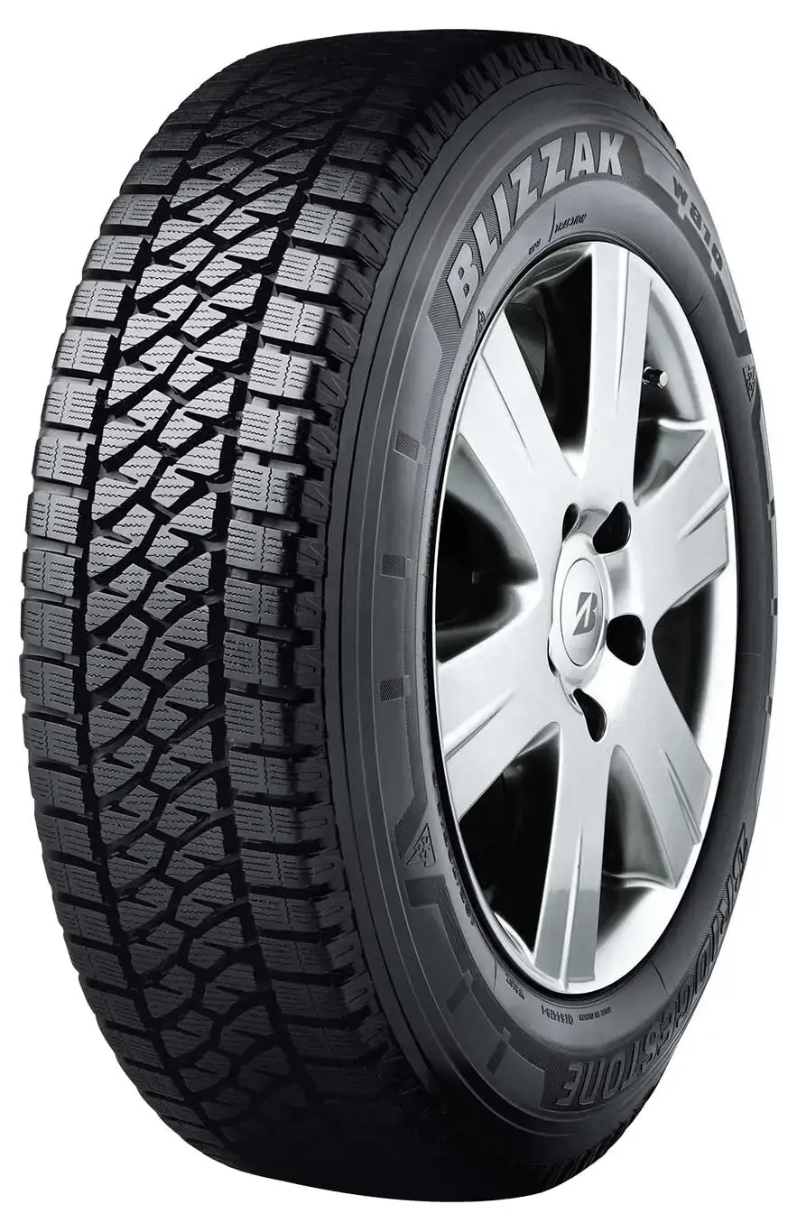 Bridgestone 225 70 R15C 112R 110R Blizzak W810 DOT 2022 15425889