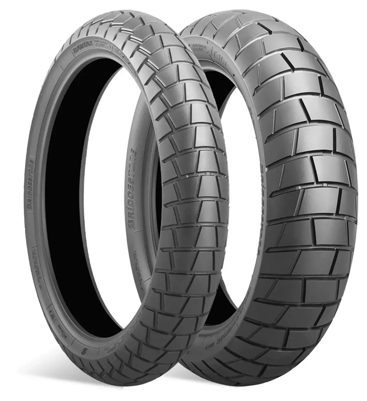 Bridgestone 100 90 19 57V Battlax Adventure Trail AT41 Front DOT 2022 UM 15425882