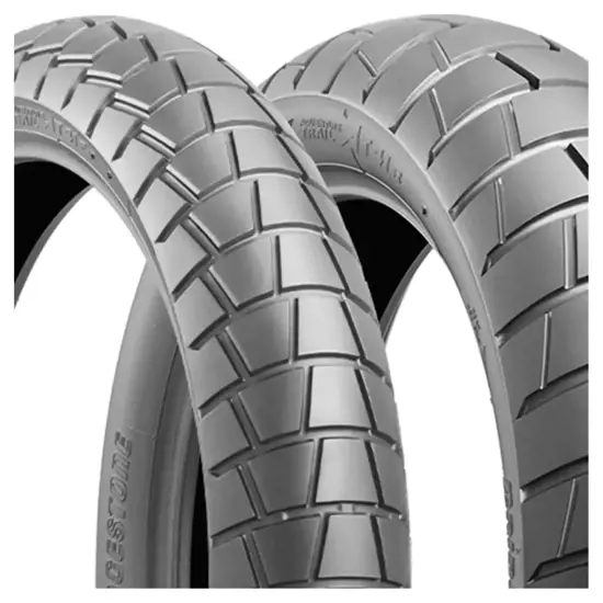 Bridgestone 140 80 R17 69V Battlax Adventure Trail AT41Rear DOT 2022 UM 15425883