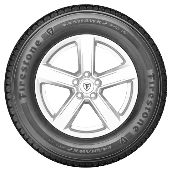 Firestone 205 65 R16C 107T 105T Vanhawk 2 Winter EVO Enliten 15425122