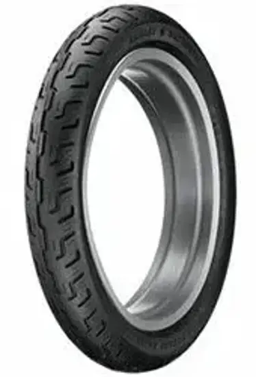 Dunlop 130 90 B16 73H D 401 Front H D 15422522
