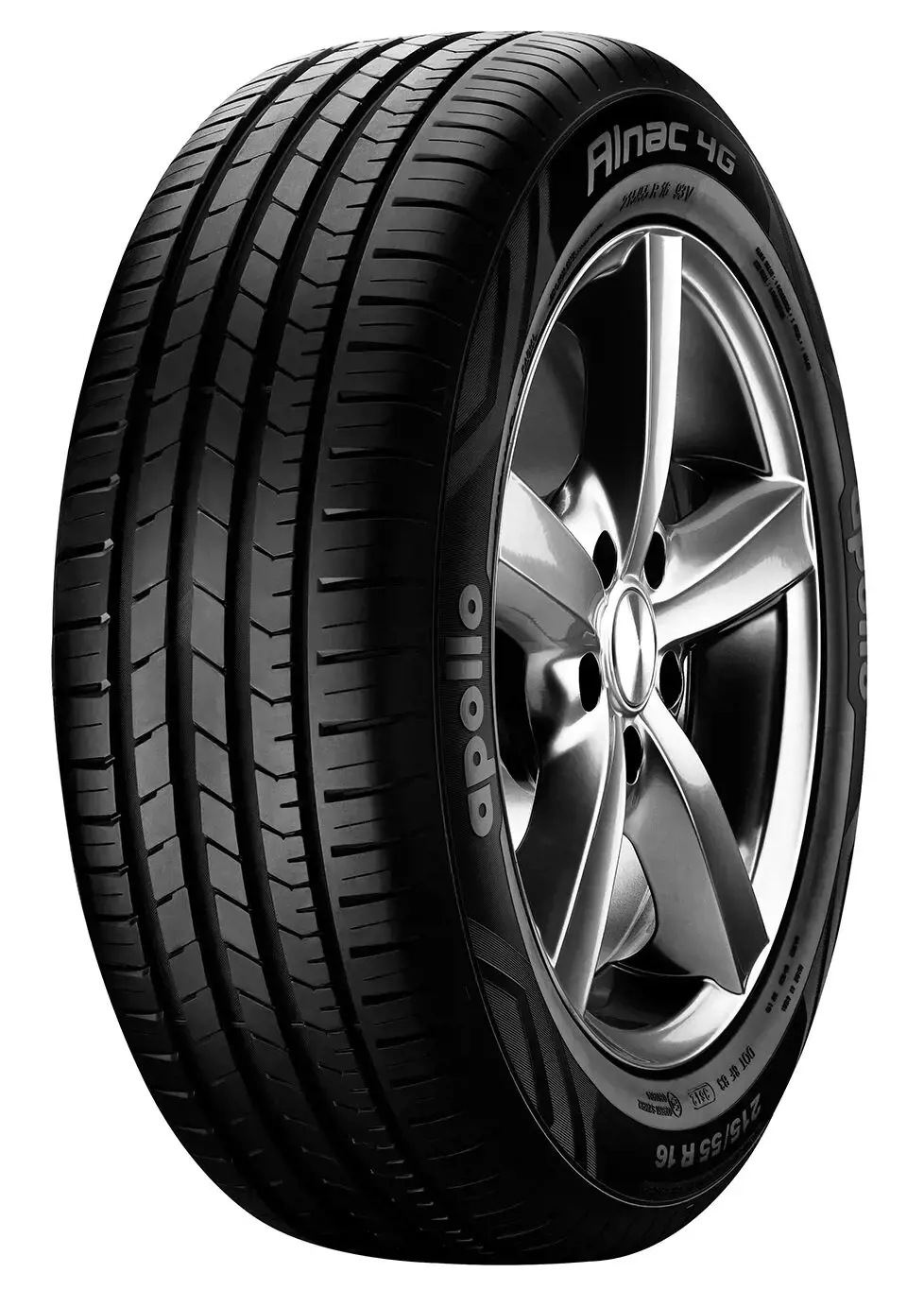 Apollo 215 55 R16 93V Alnac 4 G FSL DOT 2022 15430346