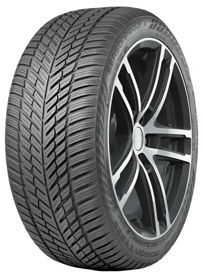 Nokian Tyres 225 60 R17 103V Seasonproof 2 XL 15429292