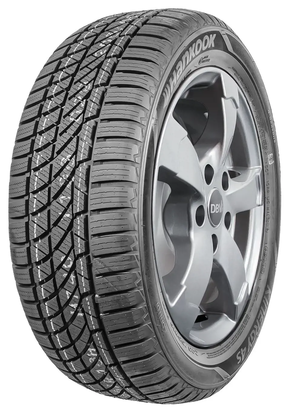 Hankook 165 70 R14 81T KInERGy 4S H740 SP MS 15182177