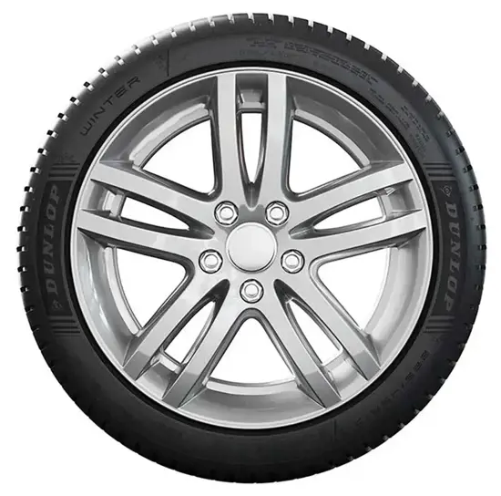 Dunlop 215 45 R18 93V Winter XL MFS EVR 15429359