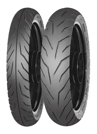 Mitas 100 80 17 52H TL TT Street Force Front 15420370