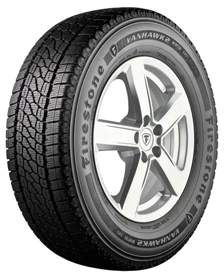 Firestone 215 75 R16C 116R 114R Vanhawk 2 Winter EVO Enliten 15425115
