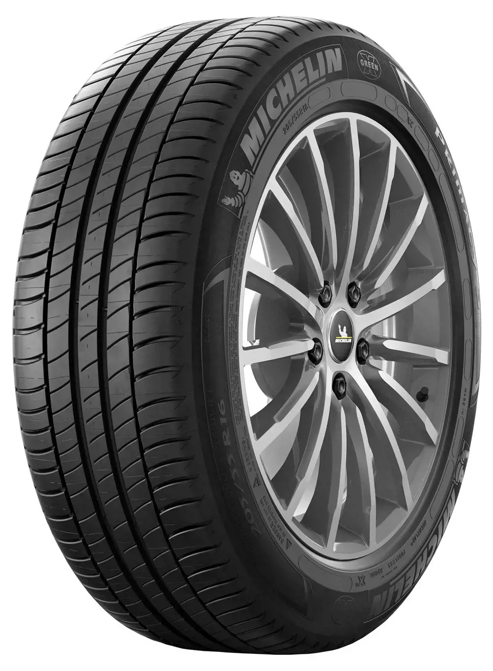 MICHELIN 245 45 R19 102Y Primacy 3 XL UHP 15171820