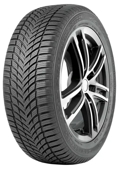 Nokian Tyres 195 65 R15 91H Seasonproof 1 BSW 15392335