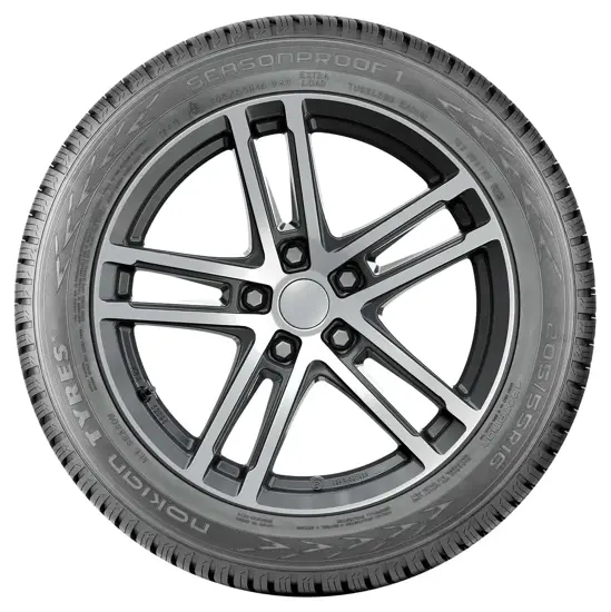 Nokian Tyres 215 65 R16 102V Seasonproof 1 XL BSW 15392311
