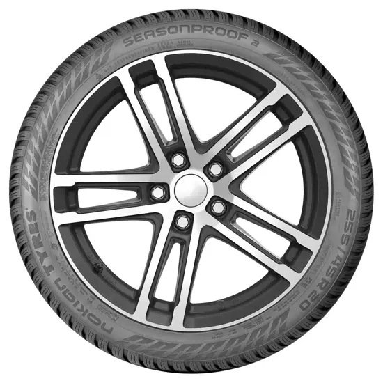 Nokian Tyres 185 60 R15 88H Seasonproof 2 XL 15429285
