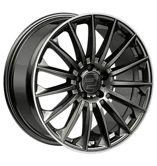 2DRV by Wheelworld WH39 95 X 22 ET30 15379849
