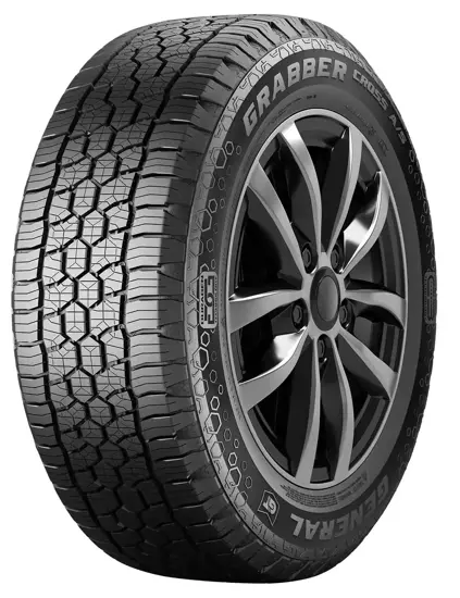 General 255 50 R20 109V Grabber Cross A S XL FR 15422442