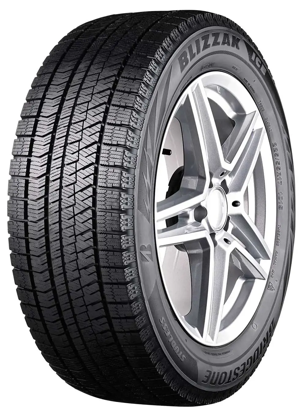 Bridgestone 185 60 R15 88S Blizzak Ice XL 15435094