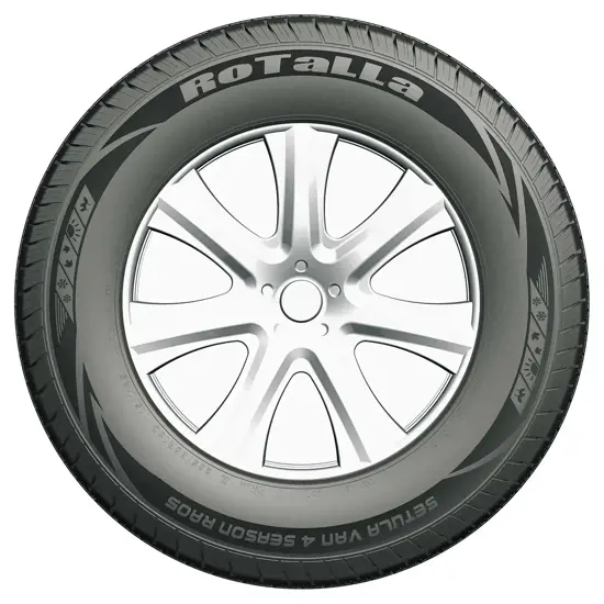 Rotalla 235 65 R16C 115S 113S Setula Van 4 Season RA05 MS 15287977