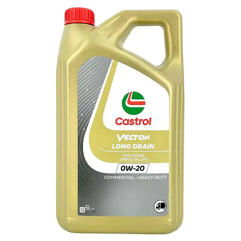 Vecton Long Drain 0W-20 5 Liter