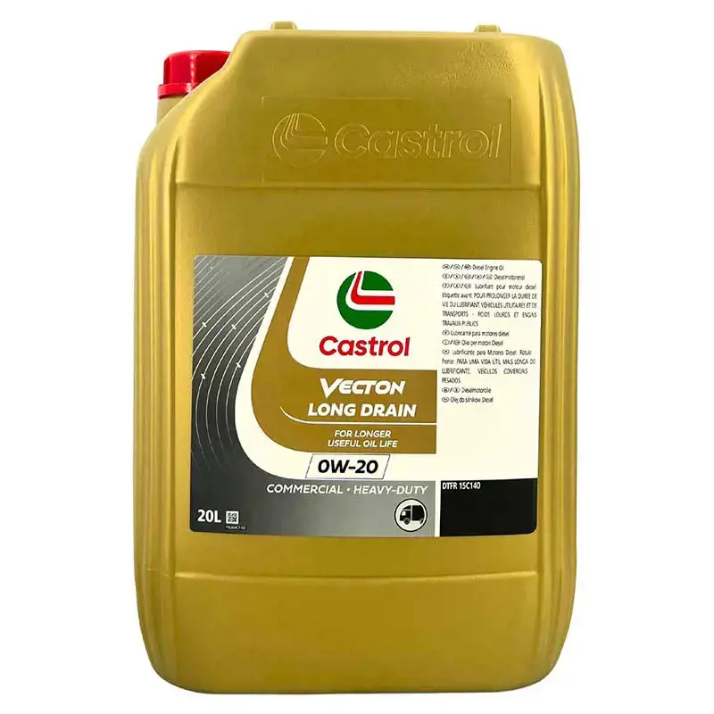 Vecton Long Drain 0W-20 20 Liter