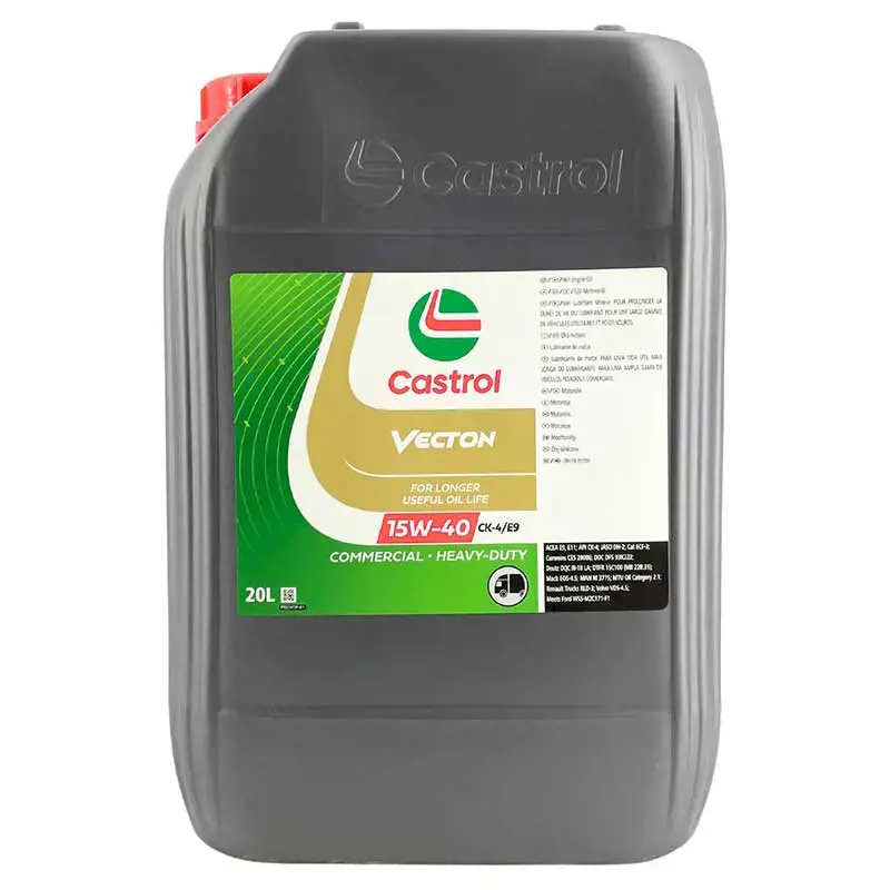 Vecton 15W-40 CK-4/E9 20 Liter