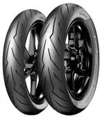 Pirelli 120 70 17 58S Diablo Rosso Sport F R M C 15376293