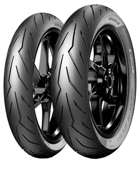 Pirelli 120 70 17 58S Diablo Rosso Sport F R M C 15376293