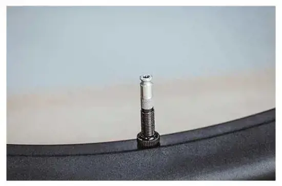 Schwalbe Tubeless Ventil 40 mm SCV Clik Valve 15440457