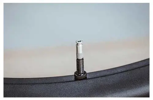 Tubeless-Ventile (2 Stück) 80 mm SCV Clik Valve