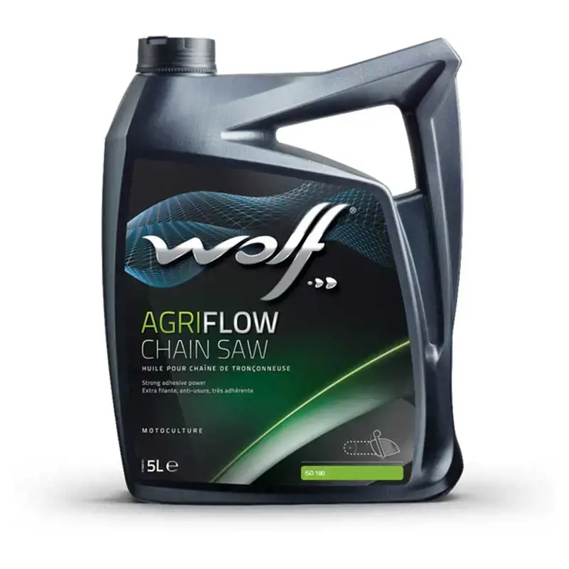 AgriFlow Chain Saw Kettenöl 5 Liter
