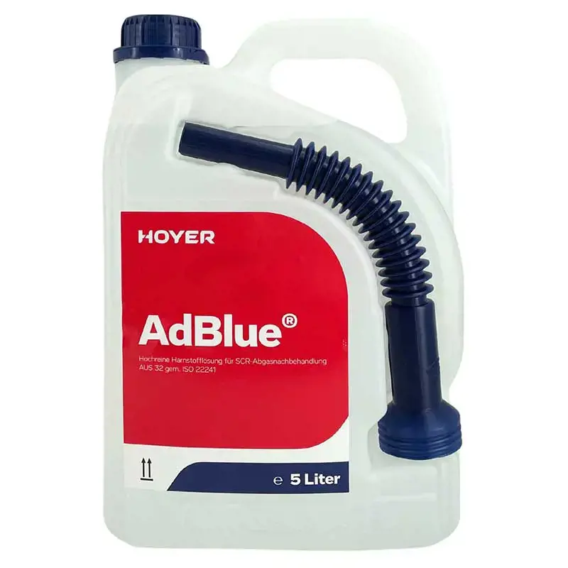 Hoyer AdBlue 5L mit Ausgießer