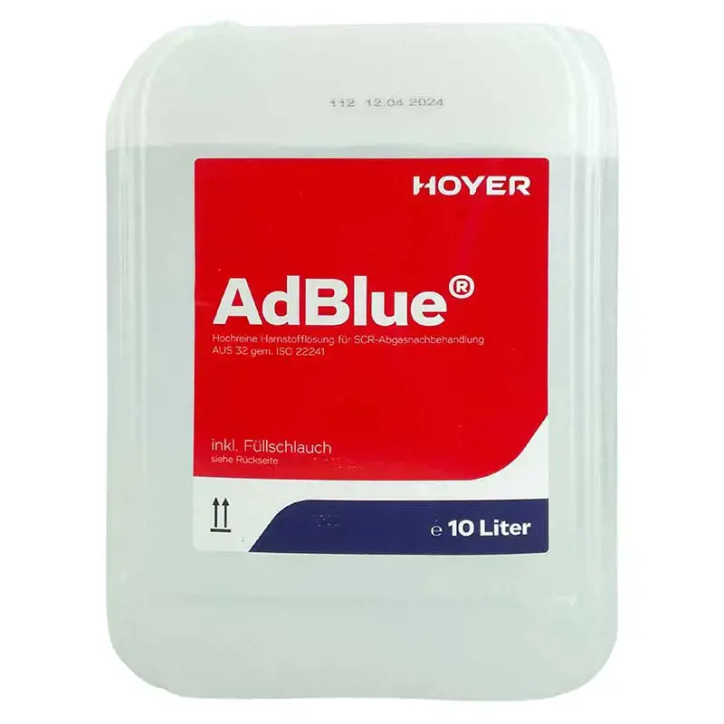 Hoyer AdBlue 10L mit Ausgießer