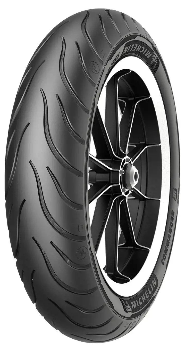 MICHELIN MT90 B16 72H TL TT Commander III Touring DOT 2022 Front M C 15433604