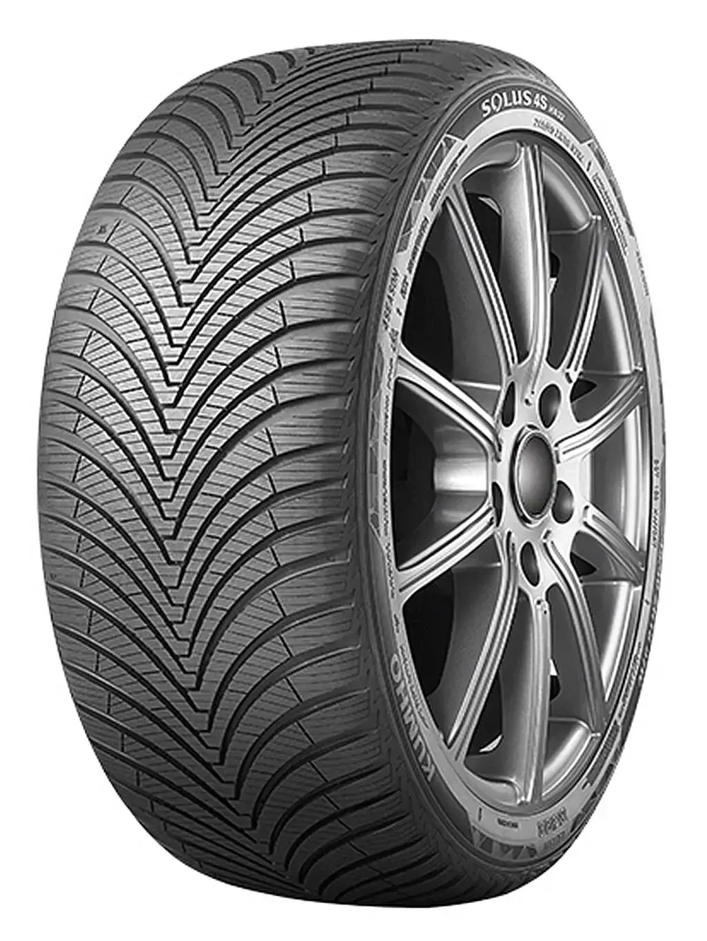 Kumho 215 65 R16 102T Solus 4S HA32 XL 15440902