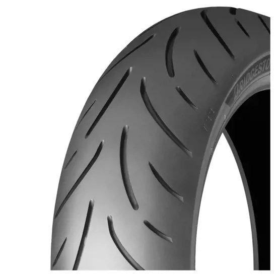 Bridgestone 180 55 ZR17 73W Battlax T33 Rear M C 15416939
