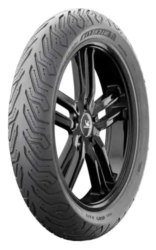 MICHELIN 150 70 14 66S TL TT City Grip Saver Rear 15397261