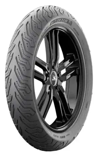 MICHELIN 150 70 14 66S TL TT City Grip Saver Rear 15397261