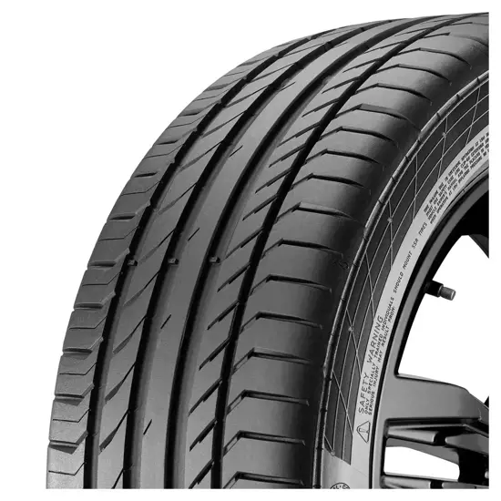 Continental 285 40 R22 110Y SportContact 5 XL FR Seal 15405091