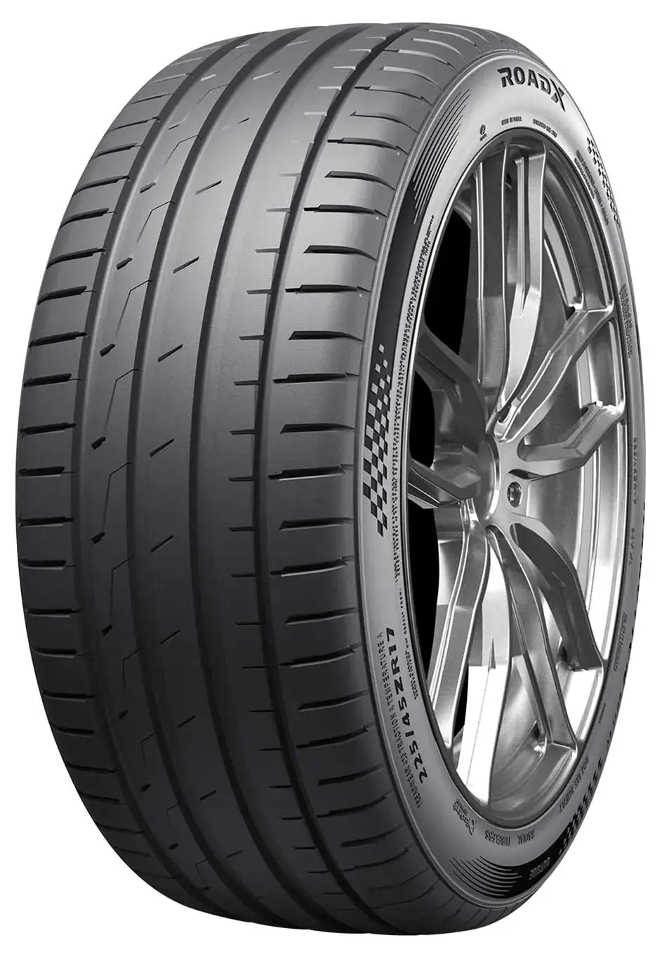 RoadX 245 40 ZR18 97Y RXMOTION DU71 XL BSW CN 15443861