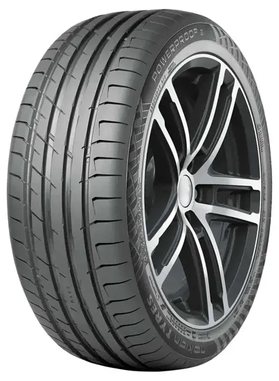 Nokian Tyres 225 45 R17 91Y Powerproof 2 MFS 15441693