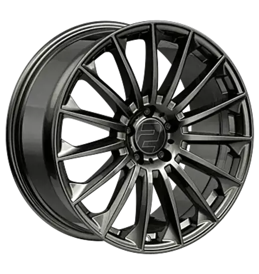 2DRV by Wheelworld WH39 10 X 22 ET40 15419812