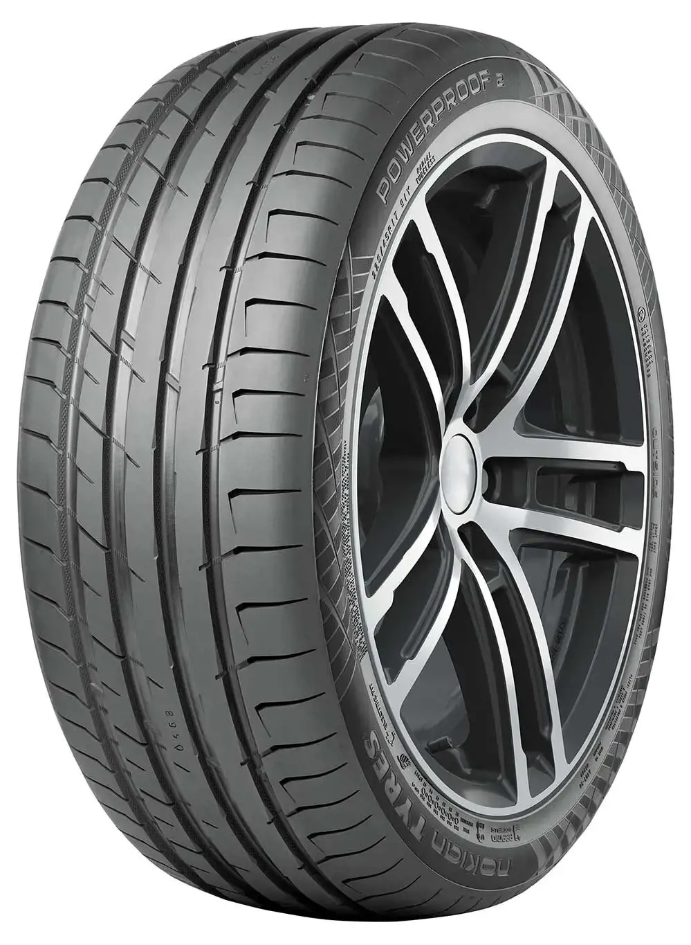 Nokian Tyres 225 40 R18 92Y Powerproof 2 XL MFS 15441705