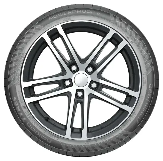 Nokian Tyres 225 40 R18 92Y Powerproof 2 XL MFS 15441705