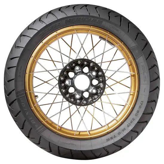 Dunlop 120 80 18 62S TT Trailmax Meridian Rear 15364174